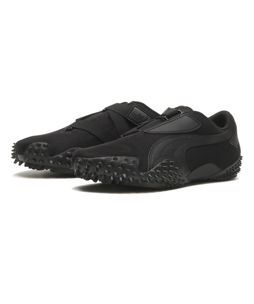 PUMA(プーマ)の「MOSTRO OG PRIME 403206-04(スニーカー・メンズ・ブラック・22.5cm/23.0cm/23.5cm/24.0cm/24.5cm/25.0cm/25.5cm/26.0cm/26.5cm/27.0cm/27.5cm/28.0cm/28.5cm/29.0cm/30.0cm)」の3枚目の写真