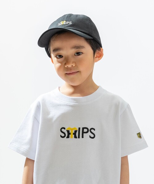 SHIPS(�V�b�v�X)��SHIPS KIDS:��_�^�C�K�[�X×SHIPS �G���u���C�_���[ �L���b�v(�L���b�v)
