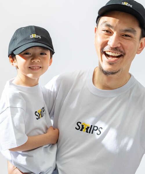 WESTグッズ SHIPS tシャツ KIDS:100〜140cm /阪神タイガース×SHIPS カレッジ