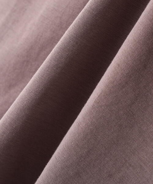 PROPORTION BODY DRESSING（プロポーションボディドレッシング）の「レースキャミセットカットソー / 1215260801（Tシャツ/カットソー・レディース・ブラウン系その他/ブラック/ダークグレー・FREE）」の16枚目の写真