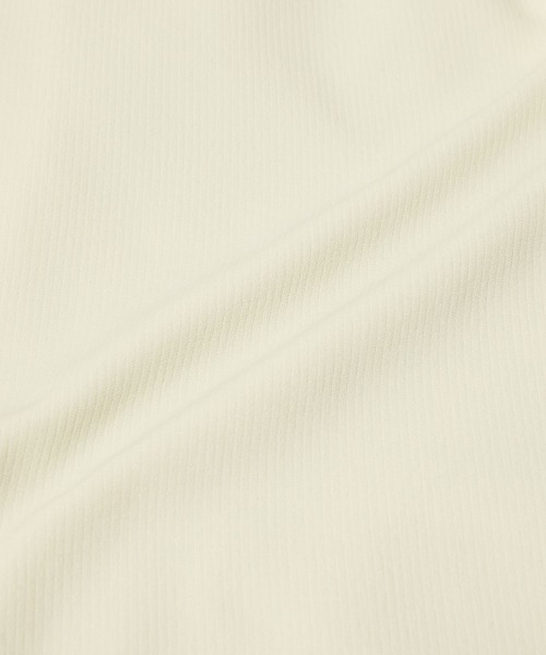 le coq sportif（ルコックスポルティフ）の「【ルコックスポルティフ】光吸収発熱/はっ水/ストレッチヒートナビクロスジャケット（その他アウター・レディース・ワインレッド/ホワイト/ブラウン・XL/L/M/S）」の16枚目の写真