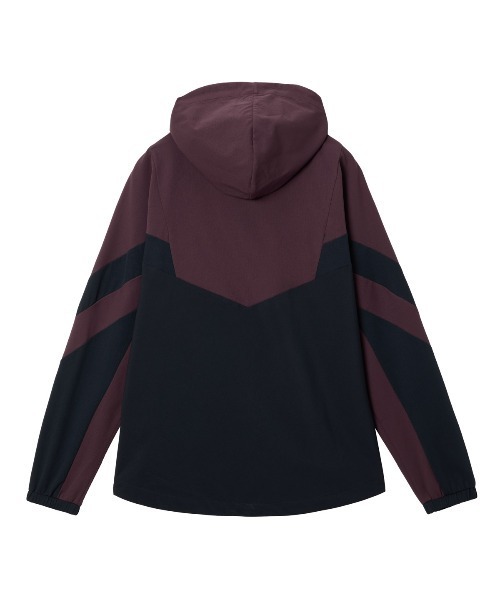 le coq sportif（ルコックスポルティフ）の「【ルコックスポルティフ】光吸収発熱/はっ水/ストレッチヒートナビクロスジャケット（その他アウター・レディース・ワインレッド/ホワイト/ブラウン・XL/L/M/S）」の21枚目の写真