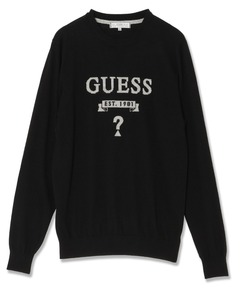 HAMMOND Cn Ls Logo Basic Sweater スウェット