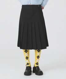 FRED PERRY | 【別注】FRED PERRY / Tennis Pleats Skirt(スカート)