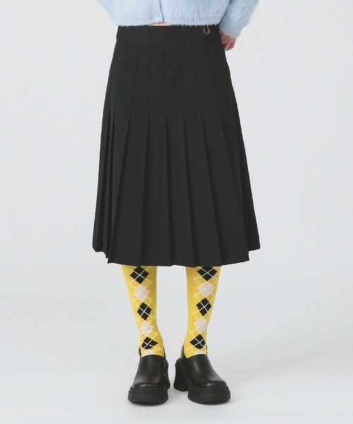 別注】FRED PERRY / Tennis Pleats Skirt（スカート）｜FRED