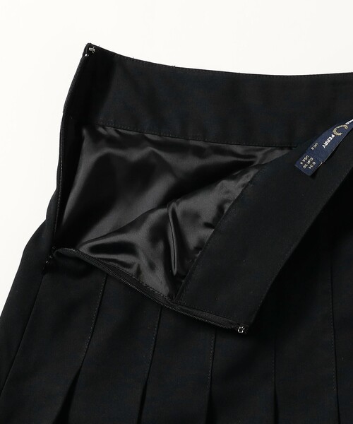 Fred Perryプリーツミニスカート FRED PERRY（フレッドペリー）の「【別注】FRED PERRY / Pleated