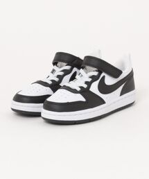 NIKE | NIKE ナイキ COURT BOROUGH LOW RECRAFT PS キッズスニーカー(コートボロ―LOWリフラフトPS)(スニーカー)