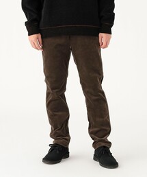 ストレッチ バイアス コール パンツ