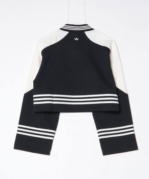 ブロッキング クルーネック スウェットシャツ / トレーナー