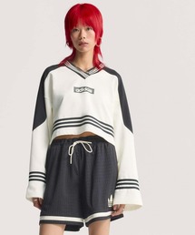 adidas | ブロッキング クルーネック スウェットシャツ / トレーナー / アディダスオリジナルス adidas Originals(スウェット)