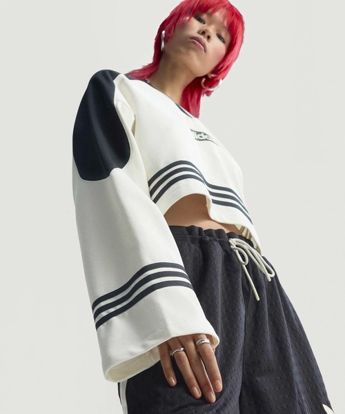 adidas スカート　トレーナー　セット adidas - ☆adidasスカートセットアップ☆SALEの通販 by ママ