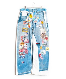 SEVESKIG（セヴシグ）｜パンツ一覧 - WEAR