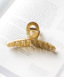 ARCHIVER（アーカイバ）の「【76】くすみカラーヘアクリップ　大きめ　ヘアツメ　バンズ（バレッタ/ヘアクリップ・メンズ）」
