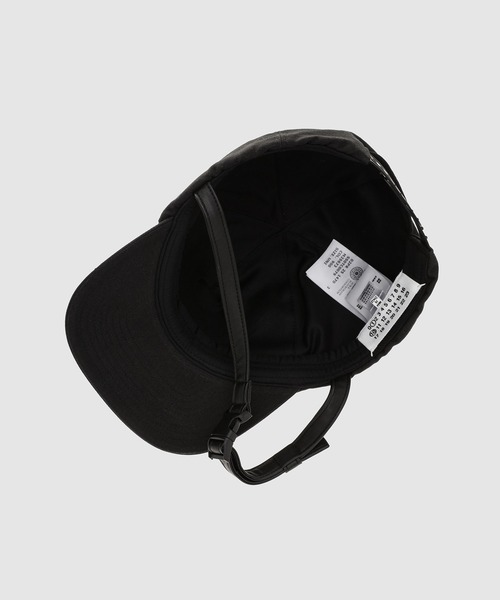 Maison Margiela(メゾンマルジェラ)の「HAT(キャップ・メンズ・その他2/その他/その他1・ONE SIZE)」の6枚目の写真