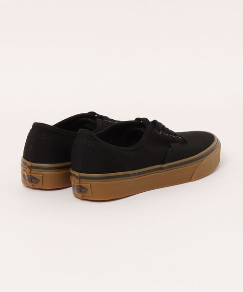 VANS ヴァンズ AUTHENTIC オーセンティック VN000EGA0I4 BLACK