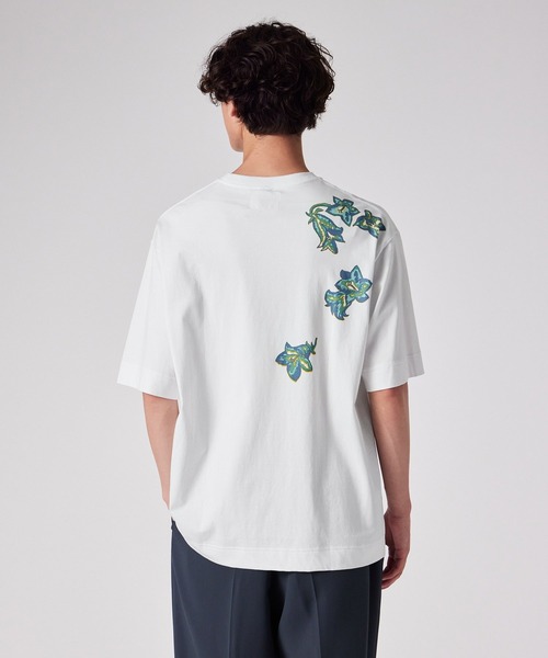 Paul Smith/ポールスミス パリコレモデル 七分袖カットソー Tシャツ メンズ Tシャツ, カットソー｜ポール・スミス