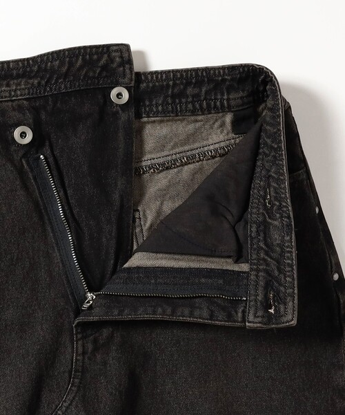 Ray BEAMS(レイビームス)の「デニム サイド スタッズ スカート(スカート・レディース・ブラック/ブルー系その他4・0/1)」の20枚目の写真