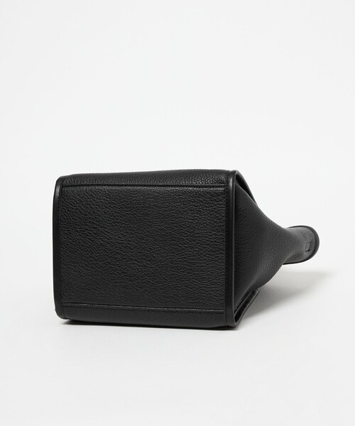 EMMEL REFINES（エメルリファインズ）の「＜EMMEL REFINES＞EM ソフト ショルダー トートバッグ（トートバッグ・レディース・ダークブラウン/ブラック・FREE）」の11枚目の写真