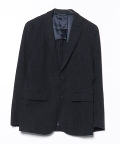 ブランド古着】フラワーワッペン装飾2Bテーラードジャケット