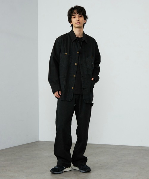 Lee/リー 【新作】DUNGAREES ロコジャケット/カバーオール