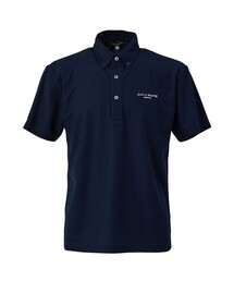 JUN&ROPE'（ジュンアンドロペ）の「【ESSENTIAL】半袖ボタンダウンポロシャツ（ポロシャツ）」