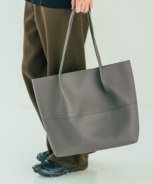 2スタイル横長トートバッグ2 / 499904（トートバッグ）｜LAKOLE