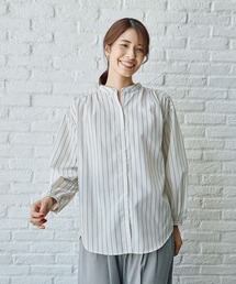 FOUND GOOD（ファウンドグッド）の「ガラスキッパーシャツ/LS（シャツ/ブラウス）」