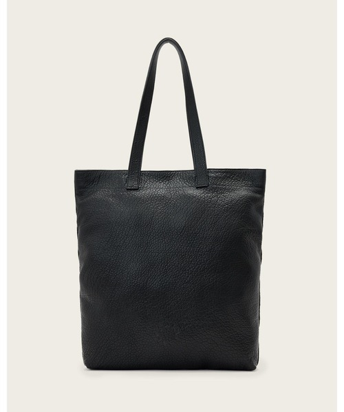 YUTO LEATHER TOTE BAG | YUTO レザー トート バッグ（トートバッグ
