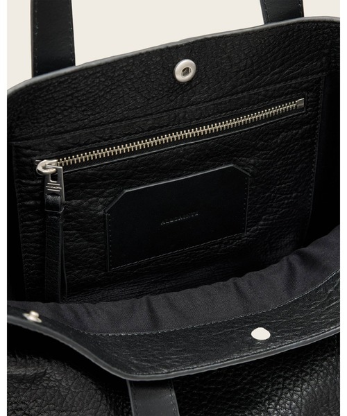 YUTO LEATHER TOTE BAG | YUTO レザー トート バッグ（トートバッグ