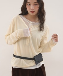 トップス（ホワイト/白色系・ビジュー）ファッション通販 - ZOZOTOWN