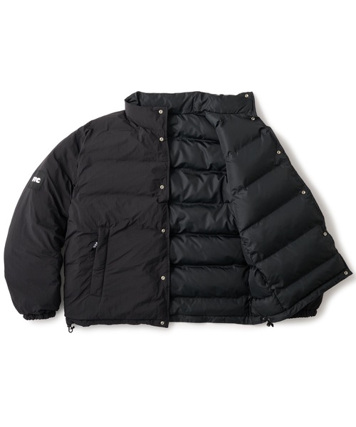 FTC(エフティーシー)の「REVERSIBLE PUFFY JACKET(ダウンジャケット/コート・メンズ・ブラウン/ブラック・LARGE/MEDIUM/X-LARGE)」の3枚目の写真