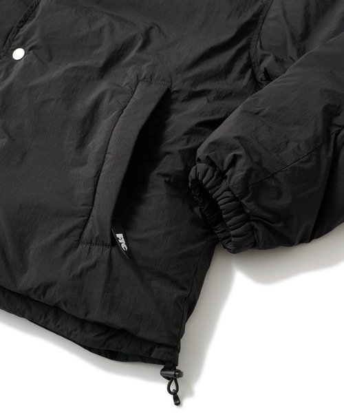 FTC(エフティーシー)の「REVERSIBLE PUFFY JACKET(ダウンジャケット/コート・メンズ・ブラウン/ブラック・LARGE/MEDIUM/X-LARGE)」の6枚目の写真