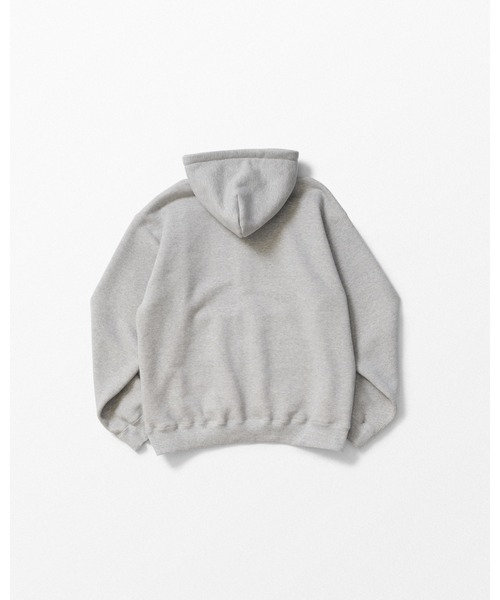 WHIZLIMITED（ウィズリミテッド）の「HIDDEN HOODIE（パーカー・メンズ・グレー/ブラック・MEDIUM/X-LARGE/LARGE）」の3枚目の写真
