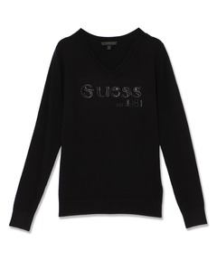 LS Vn Saylor Logo Sweater