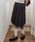 Birthday roomio[XfC[j́uVA[eBA[h~fBXJ[g/Sheer tiered midi skirtiXJ[gjvbO[