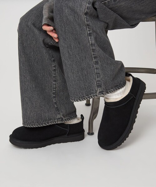 UGG＞クラシック マイクロ / Classic Micro（スリッポン）｜UGG（アグ