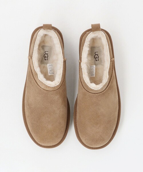 UGG＞クラシック マイクロ / Classic Micro（スリッポン）｜UGG（アグ