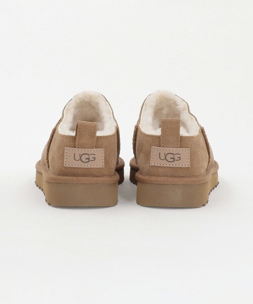 セール】＜UGG＞クラシック マイクロ / Classic Micro（スリッポン