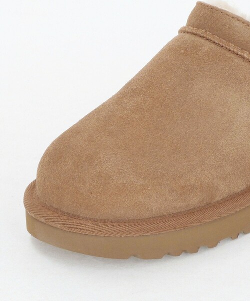 UGG＞クラシック マイクロ / Classic Micro（スリッポン）｜UGG（アグ