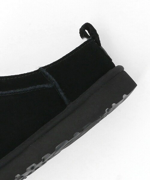 m♡　正規品ugg クラシックマイクロ　ブラック 24cm スリッポン黒 UGG（アグ） スリッポン レディース クラシック マイクロ UGG 1174410K