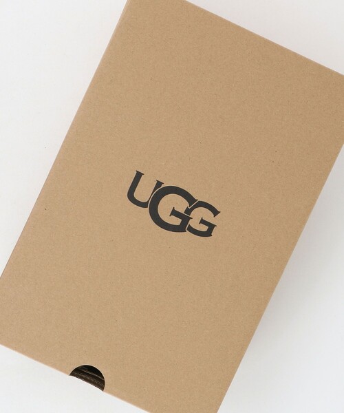 UGG（アグ）の「＜UGG＞クラシック マイクロ / Classic Micro（スリッポン・レディース・ブラウン系/ブラック・5/6/8/7）」の19枚目の写真