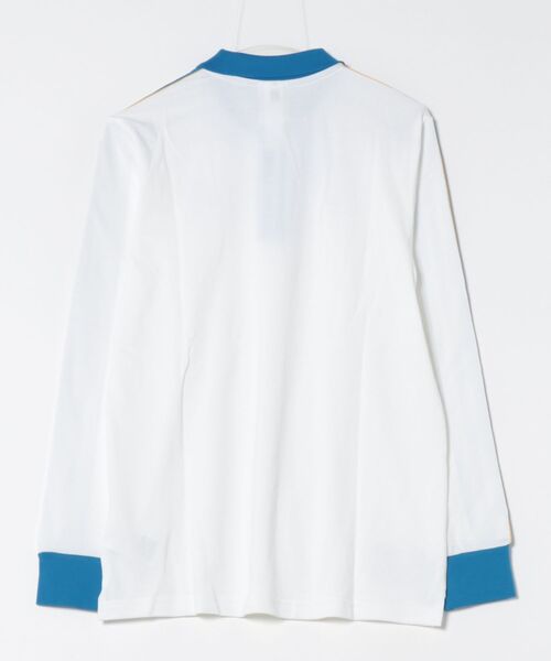 adidas アディダス M REAL MADRID T POLO LS ロングスリーブ JN3065