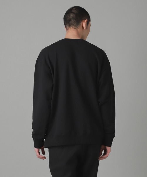 ZUCCa（ズッカ）の「フラワー刺繍スウェット / スウェット / S