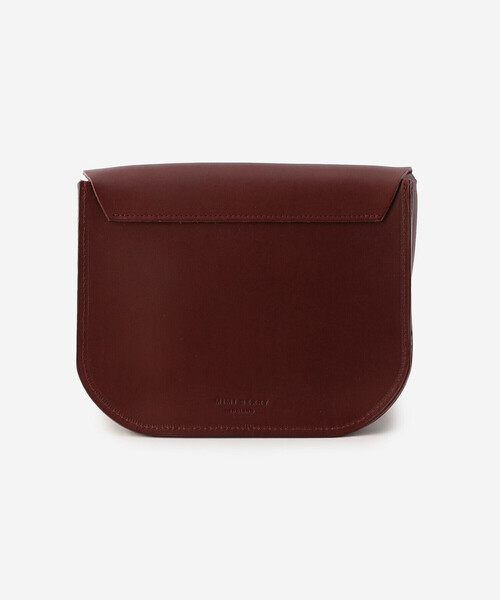 MIMI BERRY(ミミベリー)の「MIMI BERRY | ショルダーバッグ EVE WOMEN(ショルダーバッグ・レディース・ワイン/ブラック・ONE)」の5枚目の写真