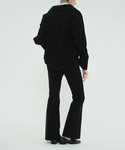 VELVET BELL BOTTOMS（その他パンツ）｜CLANE（クラネ）のファッション