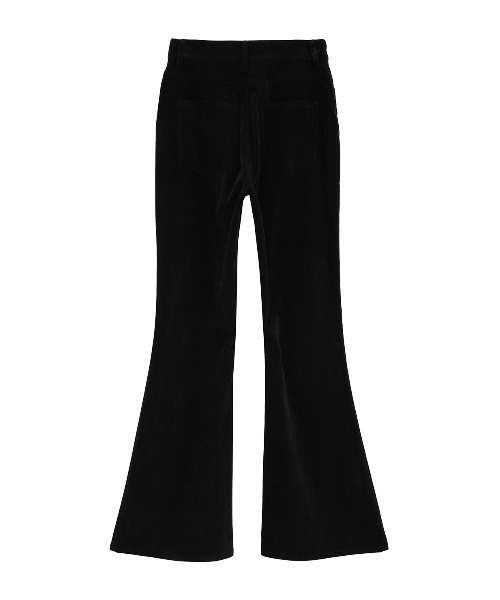 VELVET BELL BOTTOMS（その他パンツ）｜CLANE（クラネ）のファッション