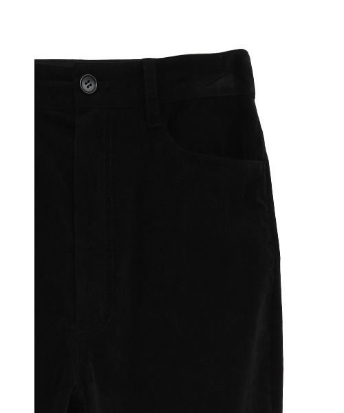 VELVET BELL BOTTOMS（その他パンツ）｜CLANE（クラネ）のファッション