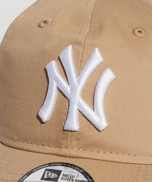 NEW ERA(ニューエラ)の「NEW ERA/ニューエラ LEAGUE ESSENTIAL 9TWENTY キャップ(キャップ・メンズ・カーキ/ベージュ系1・FREE)」の11枚目の写真