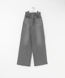 URBAN RESEARCH DOORS | 『WEB/一部店舗限定』デニムイージーパンツ(KIDS)(デニムパンツ)