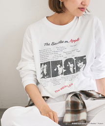 FRAMeWORK | GOOD ROCK SPEED/グッドロックスピード THE BEATLES LONGSLEEVE T(Tシャツ/カットソー)
